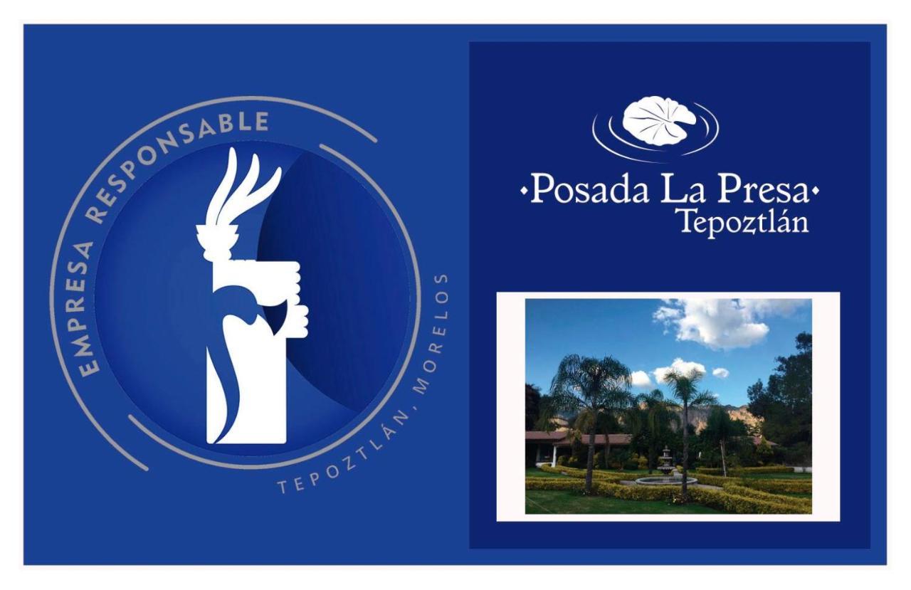 Posada La Presa เตโปซตลัน ภายนอก รูปภาพ