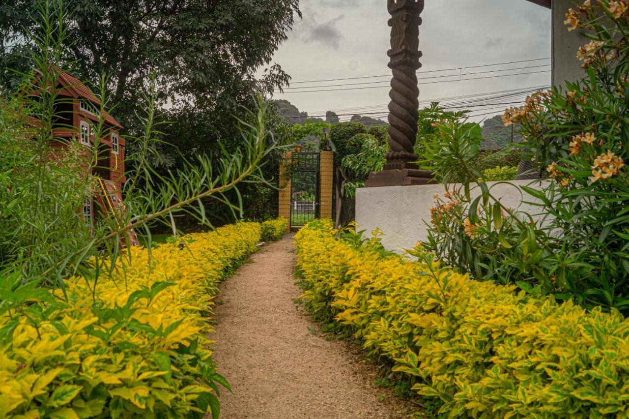 Posada La Presa เตโปซตลัน ภายนอก รูปภาพ