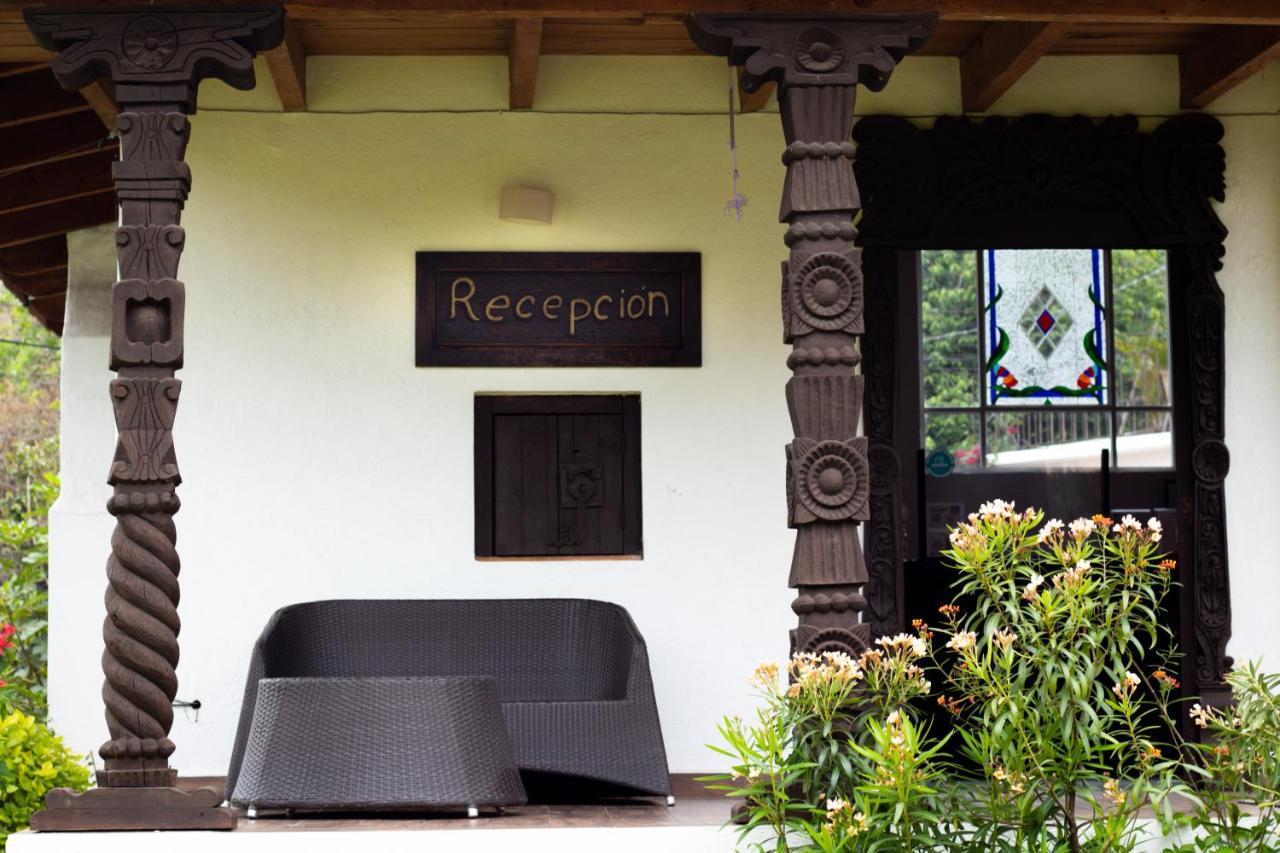 Posada La Presa เตโปซตลัน ภายนอก รูปภาพ