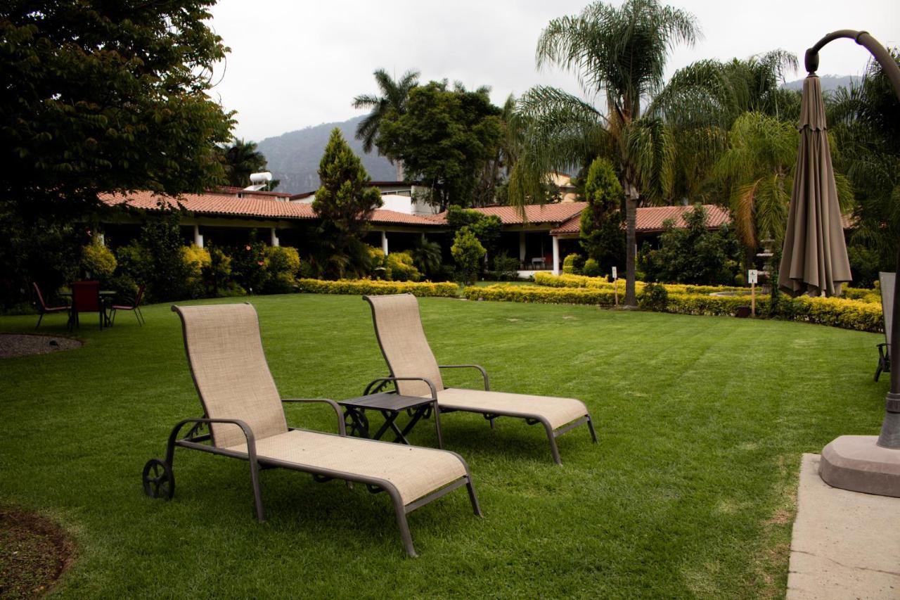 Posada La Presa เตโปซตลัน ภายนอก รูปภาพ