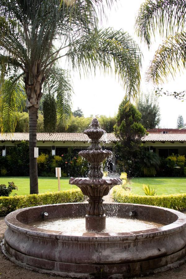 Posada La Presa เตโปซตลัน ภายนอก รูปภาพ