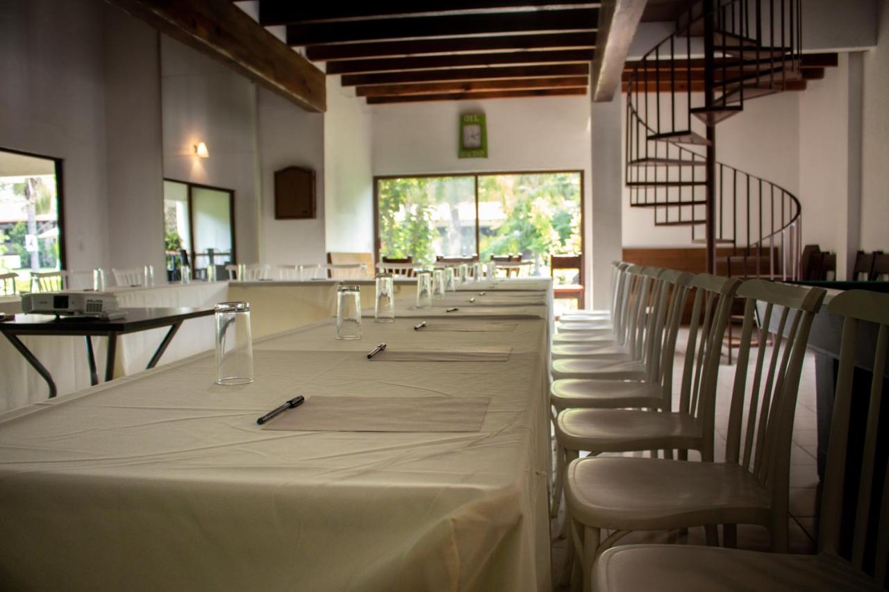 Posada La Presa เตโปซตลัน ภายนอก รูปภาพ